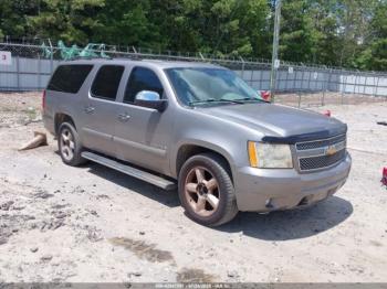  Salvage Chevrolet Suburban 1500