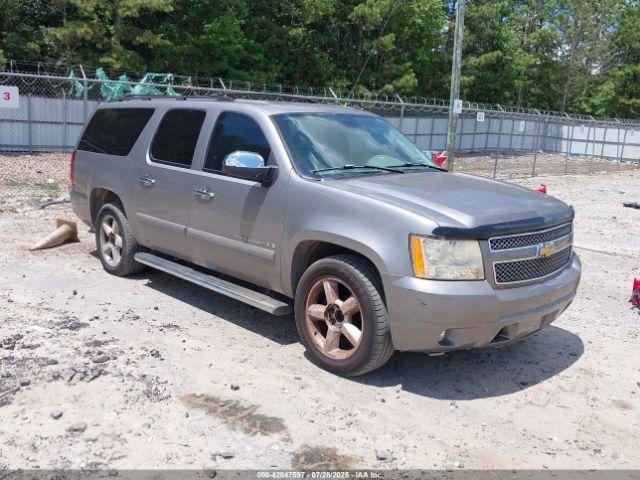  Salvage Chevrolet Suburban 1500