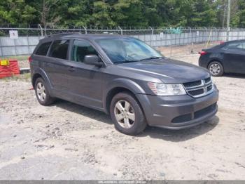  Salvage Dodge Journey