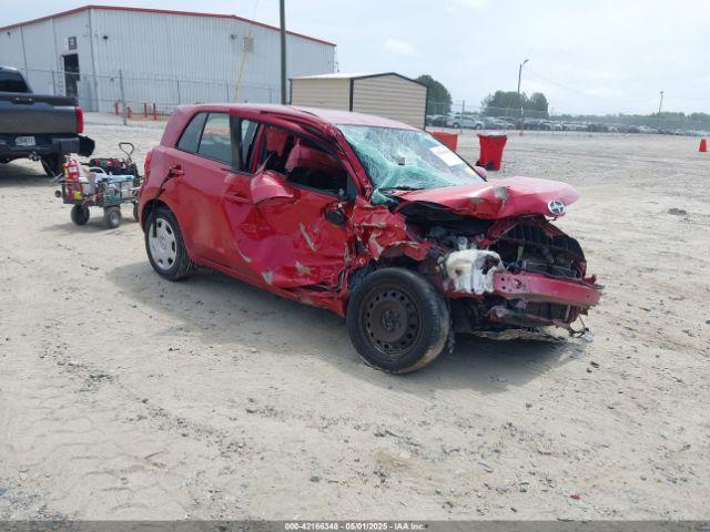  Salvage Scion xD