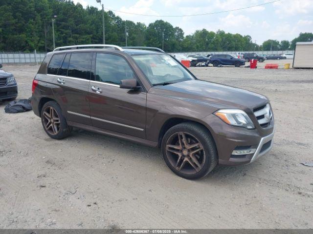  Salvage Mercedes-Benz GLK