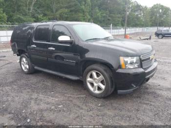  Salvage Chevrolet Suburban 1500