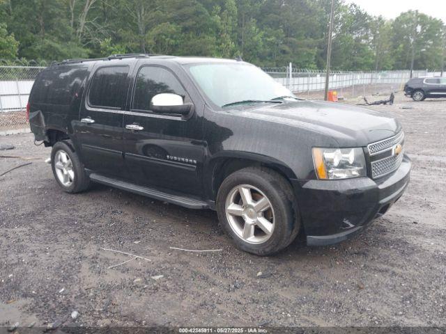  Salvage Chevrolet Suburban 1500