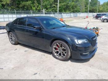  Salvage Chrysler 300