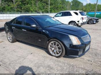  Salvage Cadillac CTS-V
