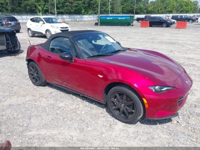  Salvage Mazda MX-5 Miata