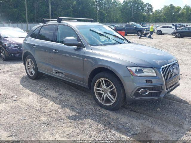  Salvage Audi Q5