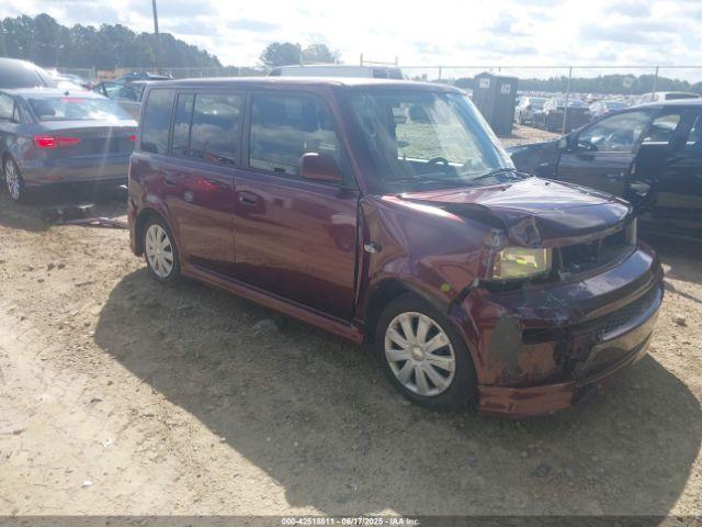  Salvage Scion xB