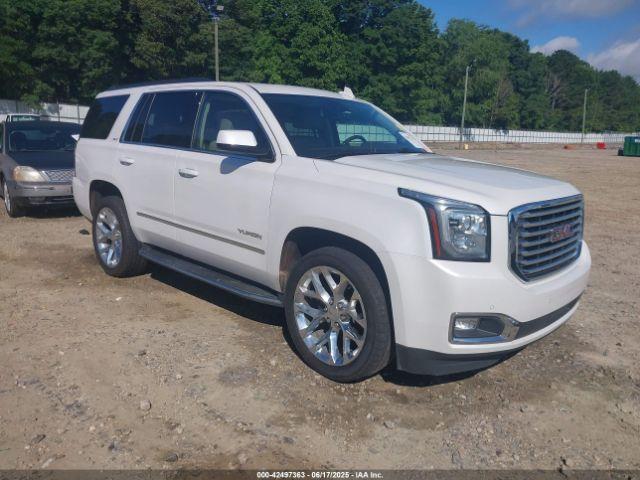  Salvage GMC Yukon