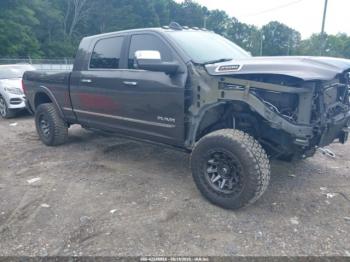  Salvage Ram 2500