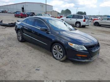  Salvage Volkswagen CC