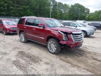  Salvage Cadillac Escalade