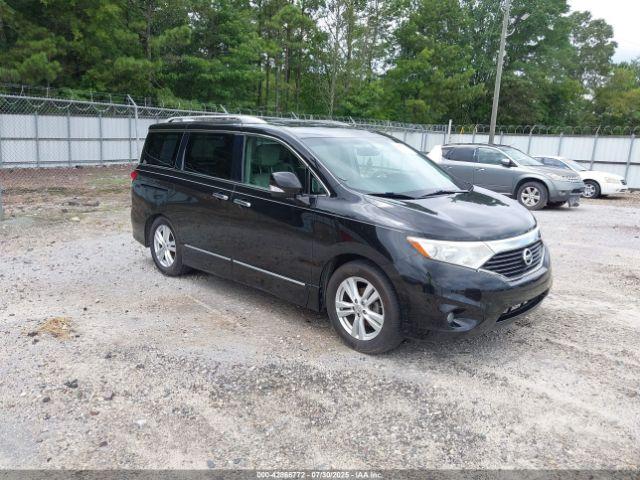  Salvage Nissan Quest