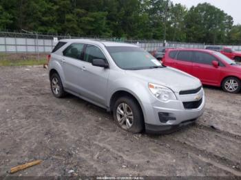  Salvage Chevrolet Equinox