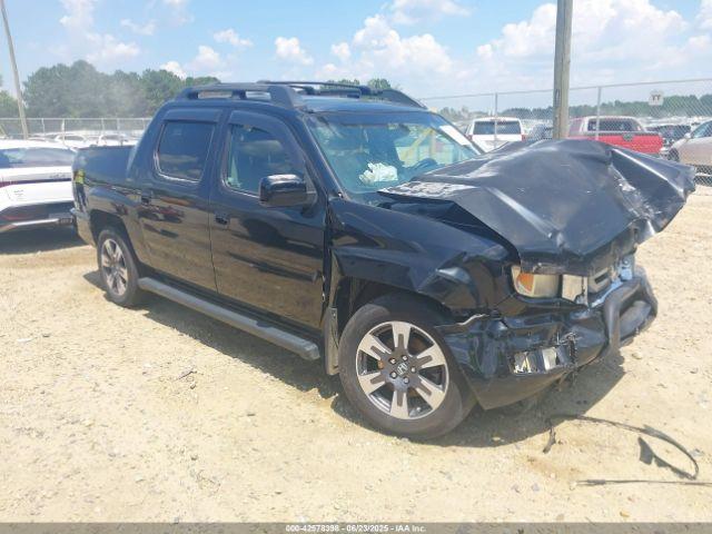  Salvage Honda Ridgeline