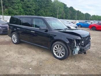  Salvage Ford Flex