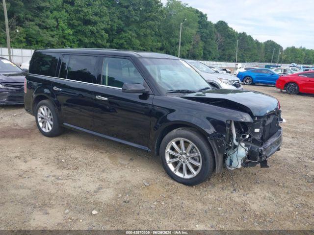  Salvage Ford Flex