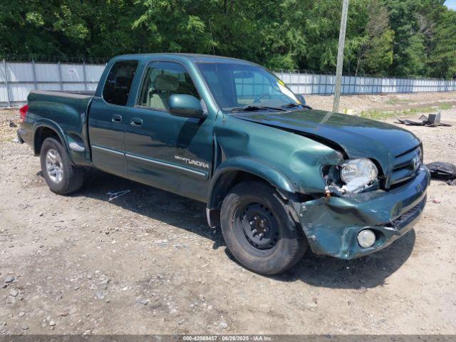  Salvage Toyota Tundra