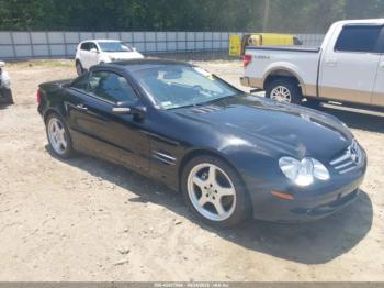  Salvage Mercedes-Benz S-Class