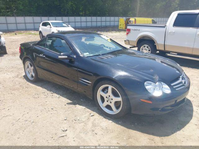  Salvage Mercedes-Benz S-Class