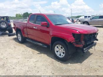  Salvage Chevrolet Colorado