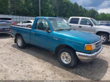  Salvage Ford Ranger