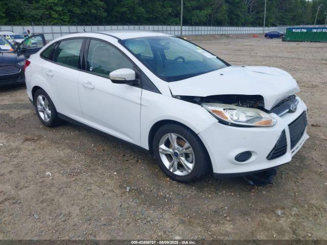  Salvage Ford Focus