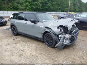  Salvage MINI Clubman
