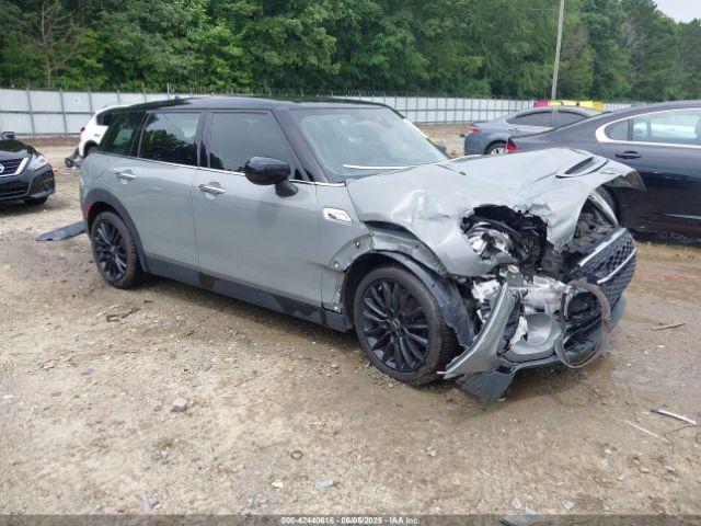  Salvage MINI Clubman