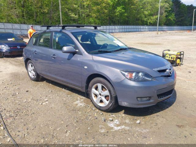  Salvage Mazda Mazda3