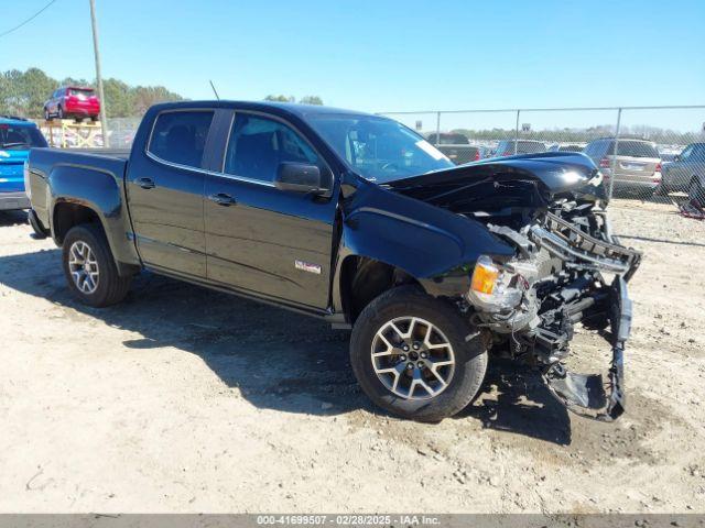  Salvage GMC Canyon