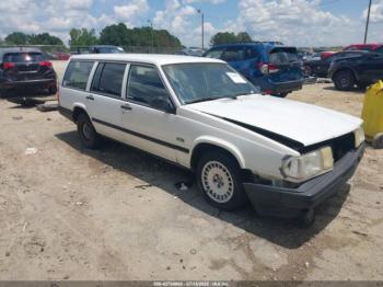  Salvage Volvo 940