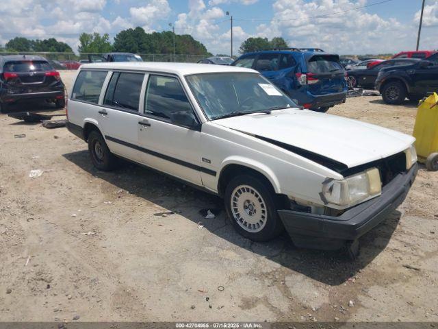  Salvage Volvo 940