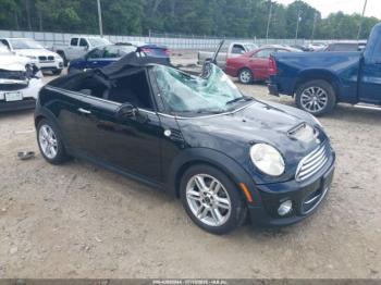  Salvage MINI Cooper