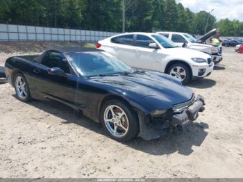  Salvage Chevrolet Corvette