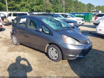  Salvage Honda Fit
