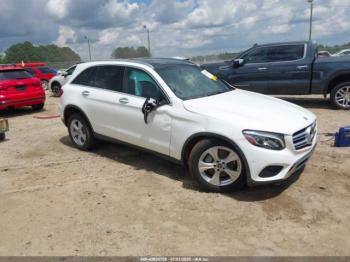  Salvage Mercedes-Benz GLC