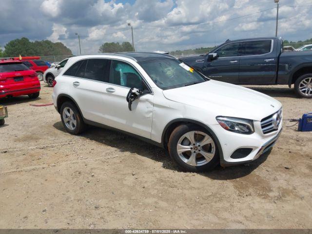  Salvage Mercedes-Benz GLC