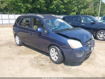  Salvage Kia Rondo