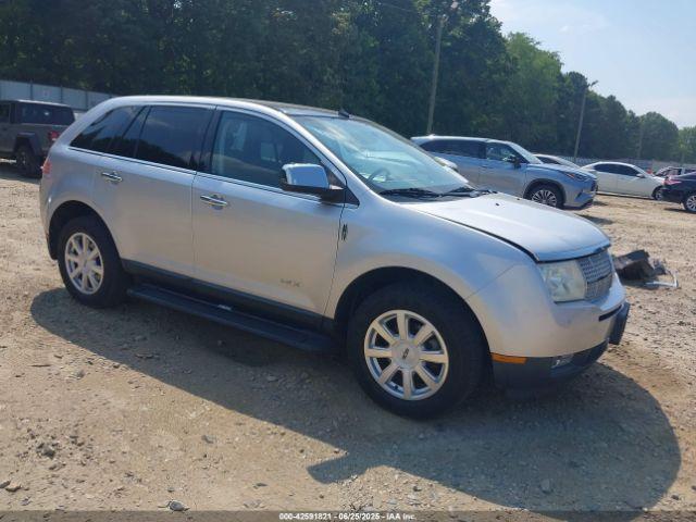  Salvage Lincoln MKX