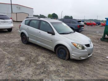  Salvage Pontiac Vibe