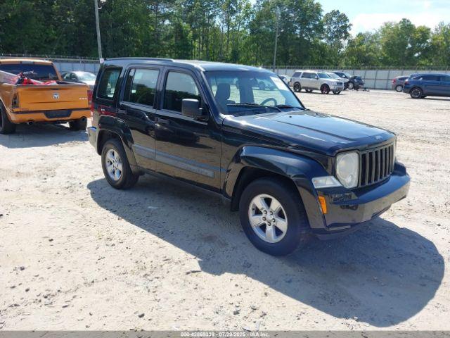  Salvage Jeep Liberty