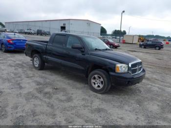  Salvage Dodge Dakota