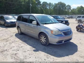  Salvage Chrysler Town & Country