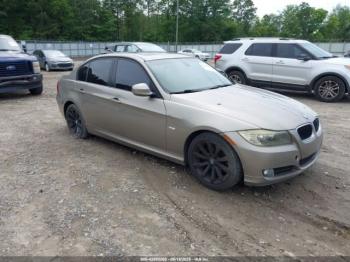  Salvage BMW 3 Series