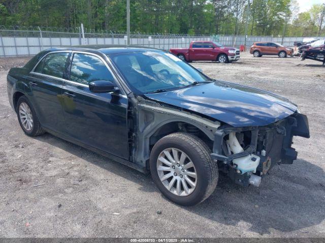  Salvage Chrysler 300