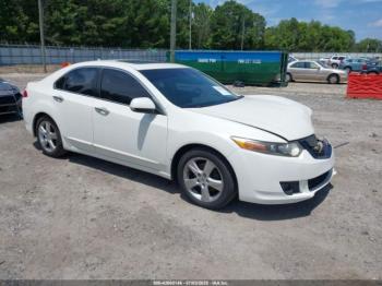  Salvage Acura TSX