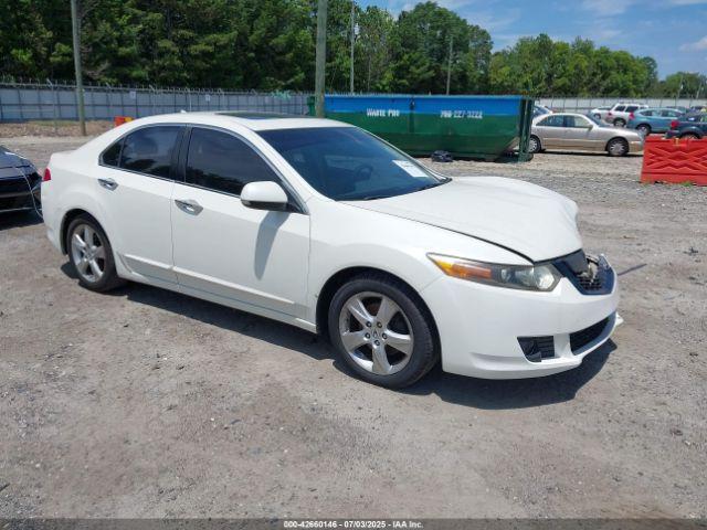  Salvage Acura TSX