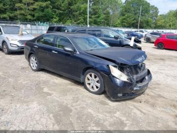  Salvage Lexus Es