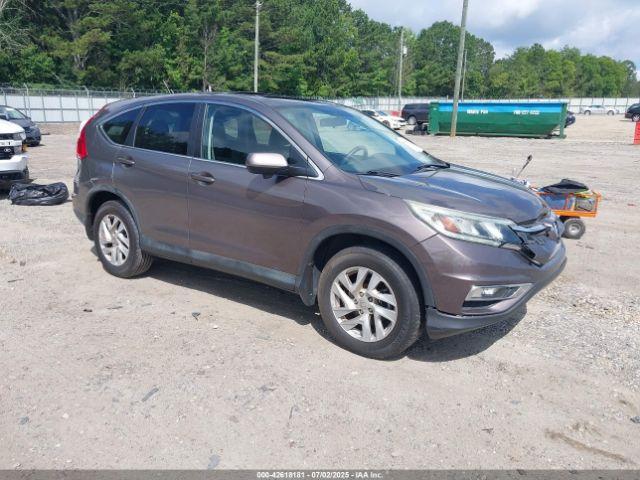  Salvage Honda CR-V